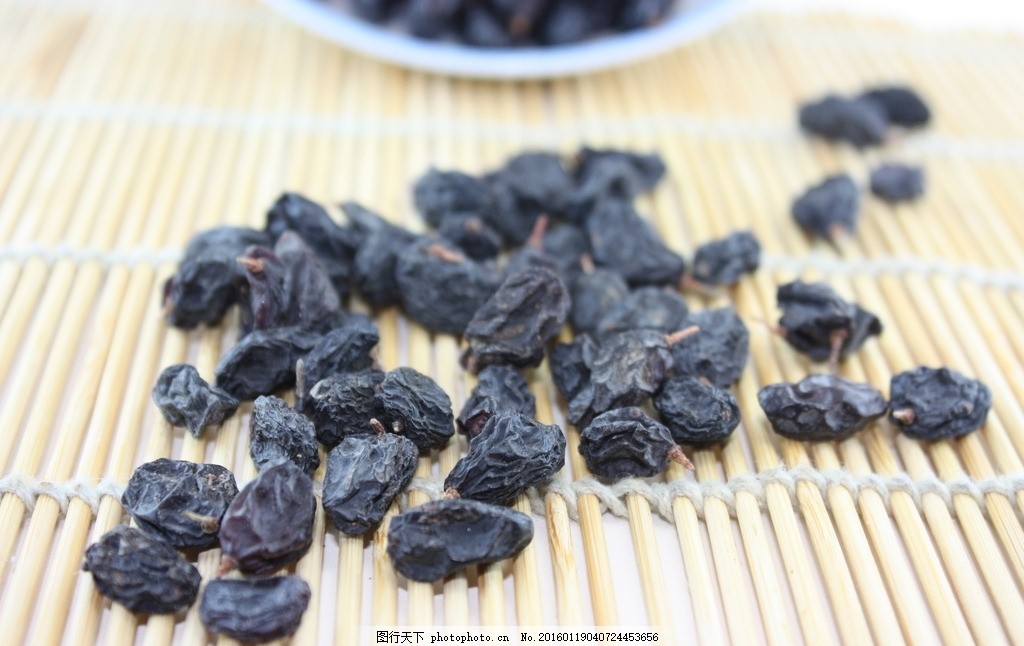 黑加侖葡萄干 營養(yǎng)寶庫與美味零食